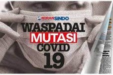 Varian Delta Masuk NTT,...