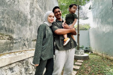 Kekompakan Arya Saloka...