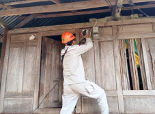 Stimulus Listrik Berlanjut...