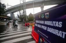 Simak Aturan PPKM Level...