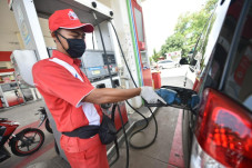 Harga BBM Masih Dintervensi,...