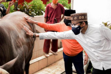 Sandiaga Harapkan Idul...