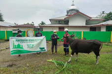 Bantu Masyarakat, ANTAM...
