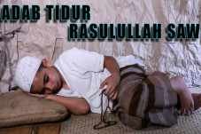5 Kebiasaan Rasulullah...
