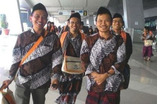 Gus Baha Ditanya Haji...