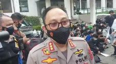 Demo Ricuh Tolak PPKM...