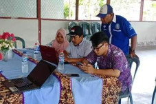 Kampung Benyom Jaya...