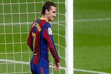 Griezmann Menuju Pintu...