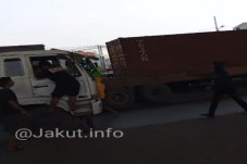 Masih Terjadi Pemalakan,...