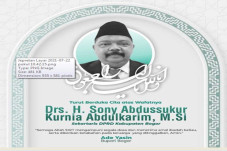 Sekretaris DPRD Kabupaten...
