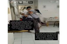 Istri Lagi Hamil, Pramugara...