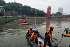 Hari Kedua Pencarian...