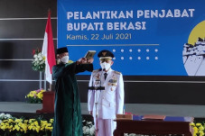Dani Resmi Dilantik...