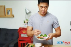 Masak Hidangan Khas...