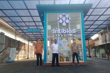 Tes Swab Drive Thru...
