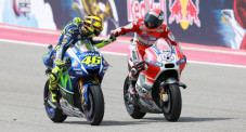 Valentino Rossi Bakal...