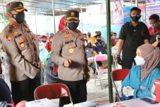 COVID-19 di Klaten Meningkat,...