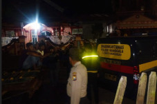 Pria Ini Nyaris Diamuk...