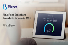 Lagi, Biznet Jadi Provider...