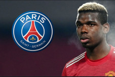 Pogba Digosipkan ke...