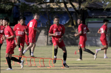 Suporter PSM Makassar...