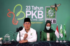 Harlah ke-23, Cak Imin...