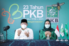 Harlah ke-23, Gus Muhaimin:...
