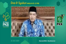 Kiai Said: PKB Tidak...