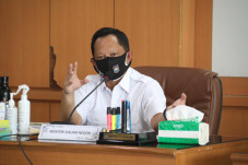 Mendagri Turun Langsung...
