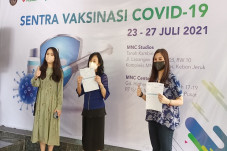 Kemenparekraf dan MNC...