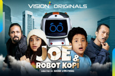 Pertama di RI! Joe &...