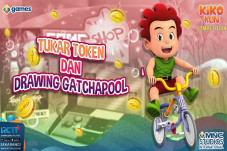 Mainkan Game Kiko Run,...