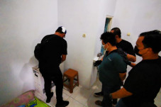 Bongkar Jaringan Sabu...