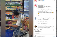 PPKM Diperpanjang, Video...