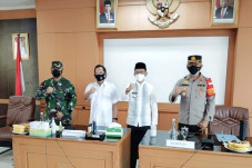 Sehari Jabat Pj Bupati...