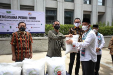 Lawan Pandemi, Pengusaha...