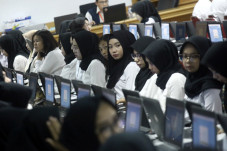 3,7 Juta Orang Daftar...