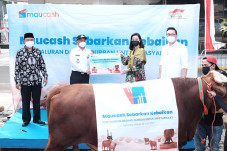 Sebarkan Kebaikan: Maucash...