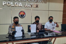 Gempar Oksigen Palsu...