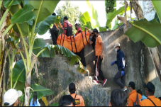 Bengawan Solo Telan...