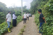Tanggapi Aduan Warga,...