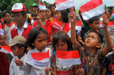 Relawan Satgas Covid-19...