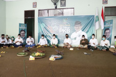Harlah PKB, Ketua DPRD...