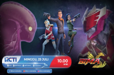 Usaha Satria Menyelamatkan...