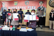 Kasus Surat Swab PCR...