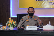 9 Eksekutor Pembakaran...