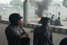Jenazah Tak Bisa Dikirim...