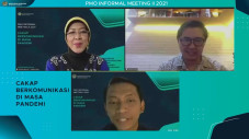 Kemenkeu Gelar PMO Informal...