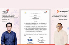 Telkom dan Technoplast...