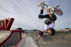 Sejarah Skateboarding...
